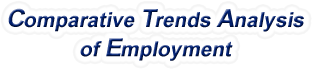 Maryland - Comparative Trends Analysis of Total Employment, 1969-2022